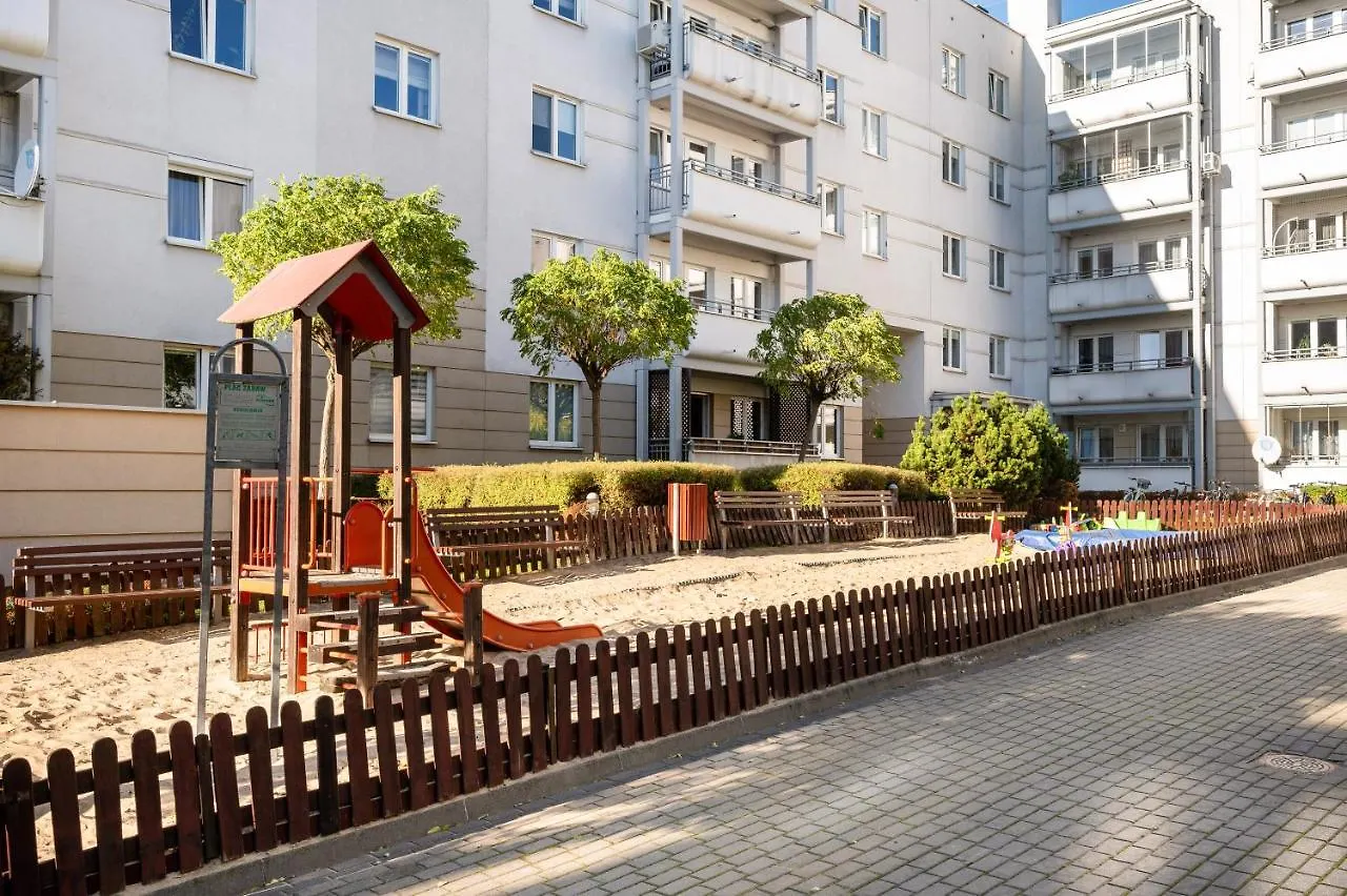 Fort Bema 2-Bedroom Apartment Warsaw 0*,  Poland