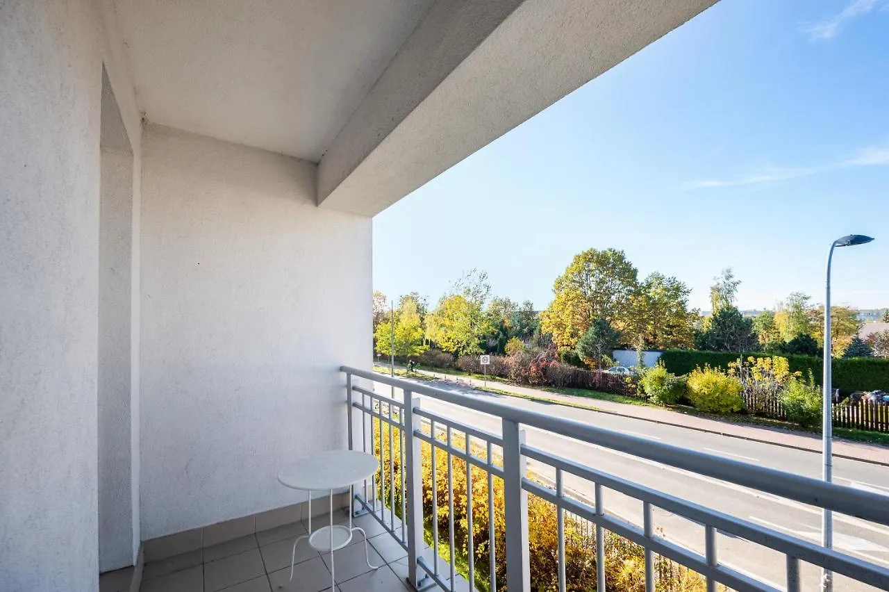 Fort Bema 2-Bedroom Apartment Warsaw Poland