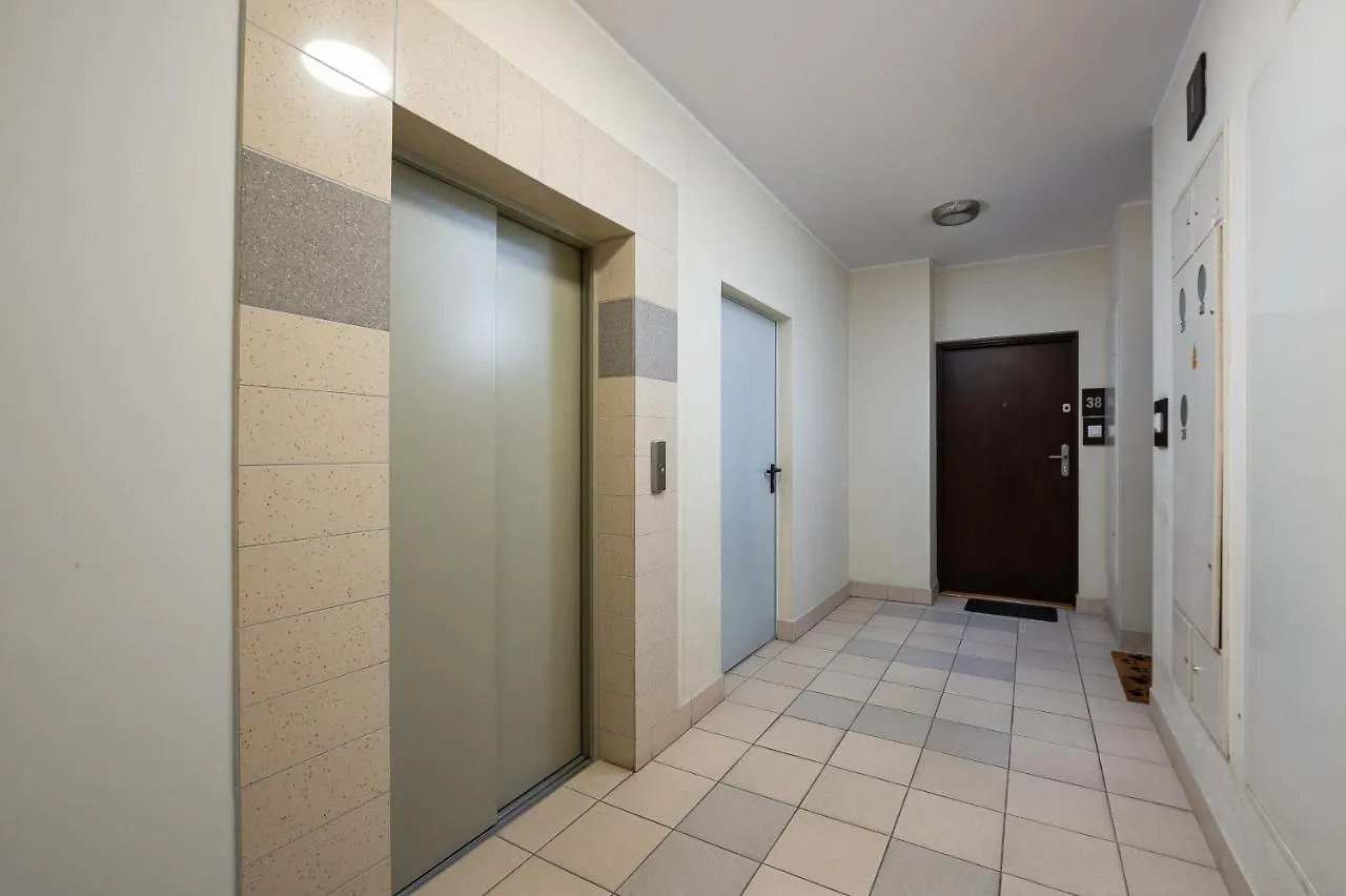 Fort Bema 2-Bedroom Apartment Warsaw Poland