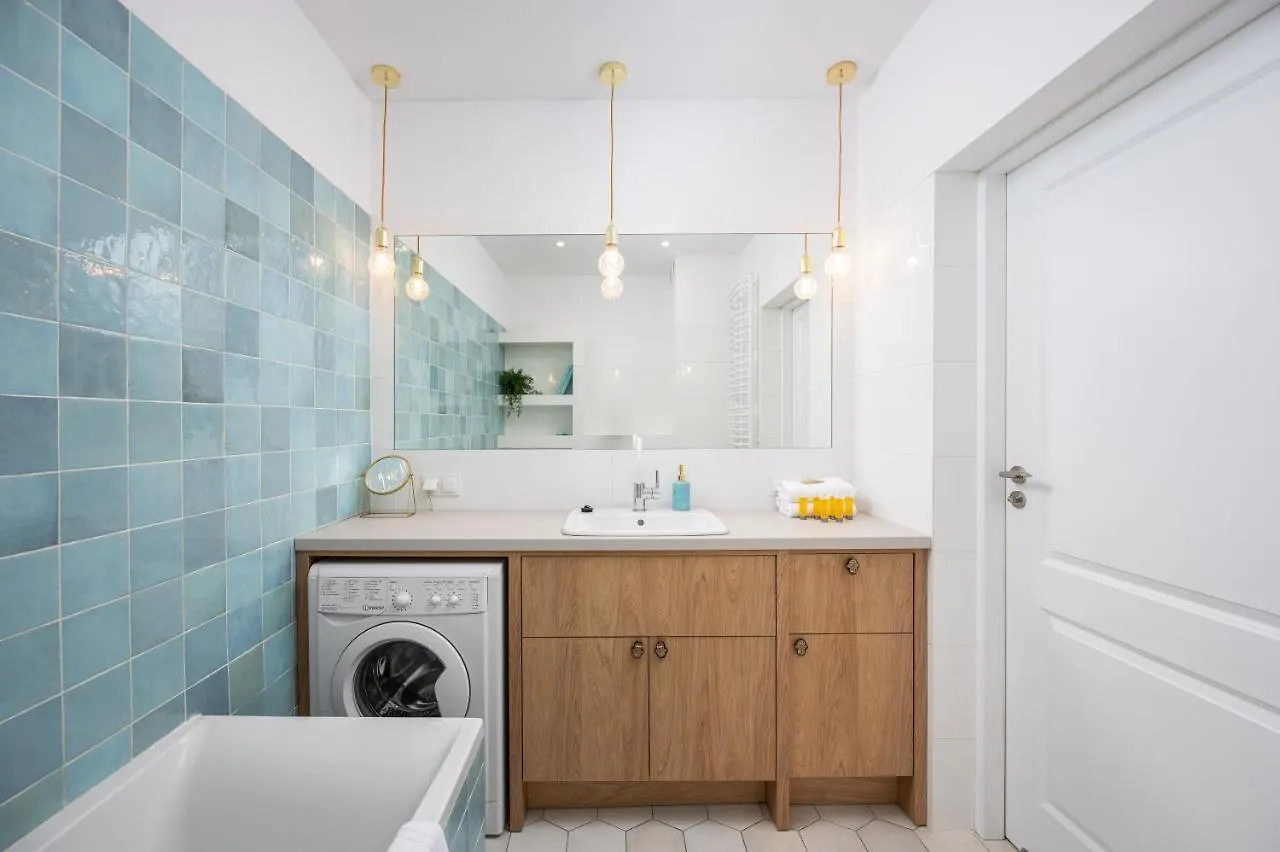 Fort Bema 2-Bedroom Apartment Warsaw Poland