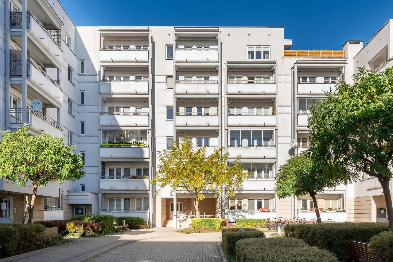 Fort Bema 2-Bedroom Apartment Warsaw